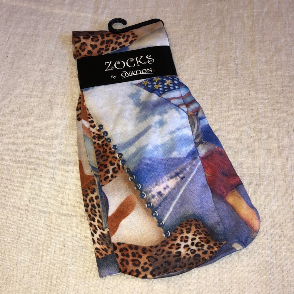 Zocks by Ovation